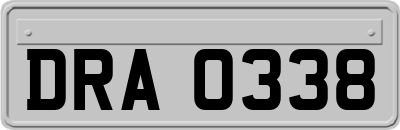 DRA0338
