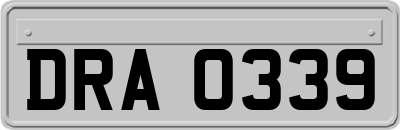 DRA0339