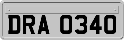 DRA0340