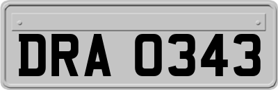 DRA0343