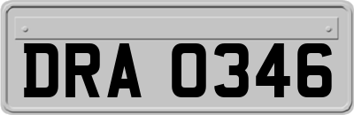DRA0346