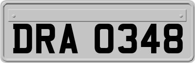 DRA0348