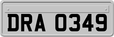 DRA0349