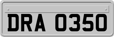 DRA0350