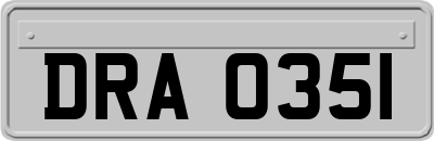 DRA0351