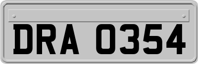 DRA0354