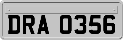 DRA0356