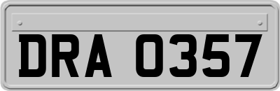 DRA0357