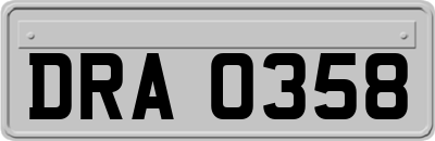 DRA0358