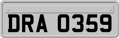 DRA0359