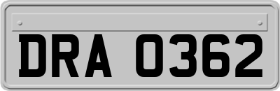 DRA0362