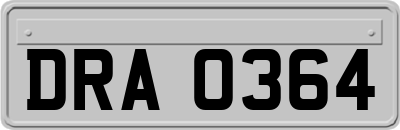 DRA0364