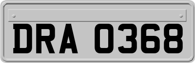 DRA0368