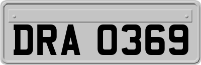 DRA0369