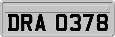 DRA0378