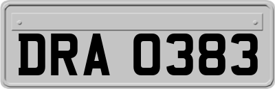 DRA0383