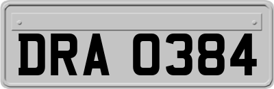 DRA0384