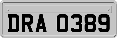 DRA0389