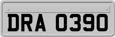 DRA0390