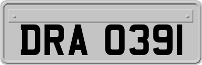 DRA0391