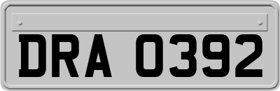 DRA0392