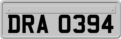 DRA0394