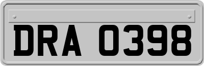 DRA0398