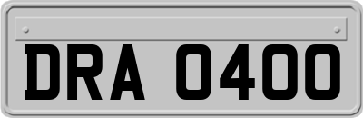 DRA0400