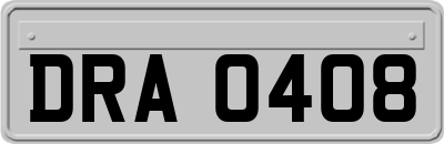 DRA0408