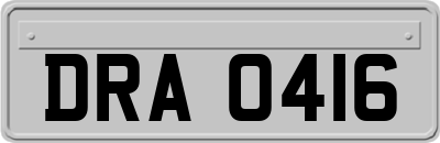DRA0416