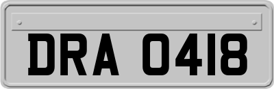 DRA0418