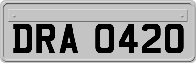 DRA0420