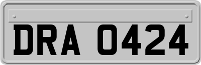 DRA0424