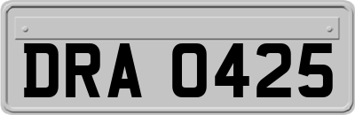 DRA0425
