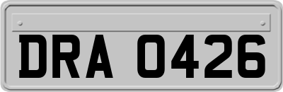 DRA0426
