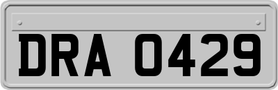 DRA0429