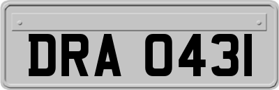 DRA0431