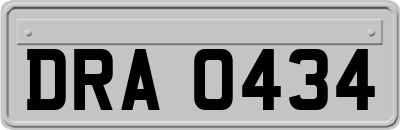 DRA0434