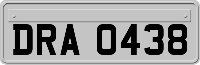DRA0438