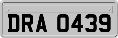 DRA0439