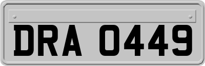 DRA0449