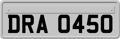 DRA0450