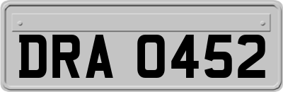 DRA0452