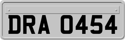 DRA0454