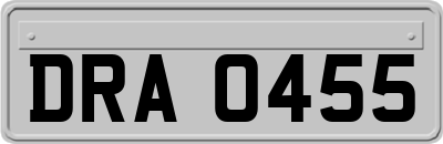 DRA0455