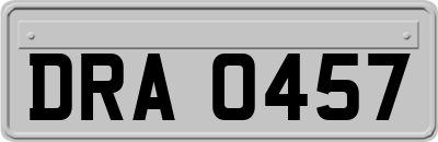 DRA0457