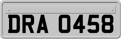 DRA0458