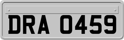 DRA0459