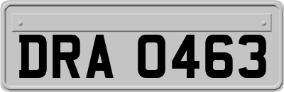 DRA0463