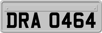 DRA0464